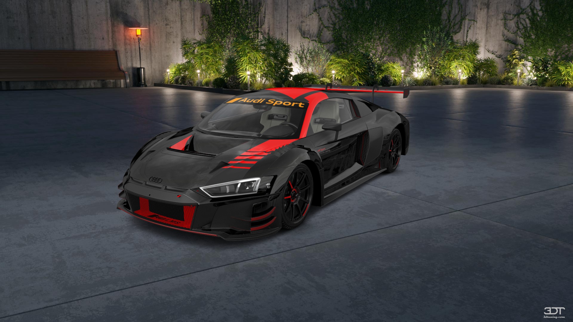 Tuning Audi R8 2 Door Coupe 2019