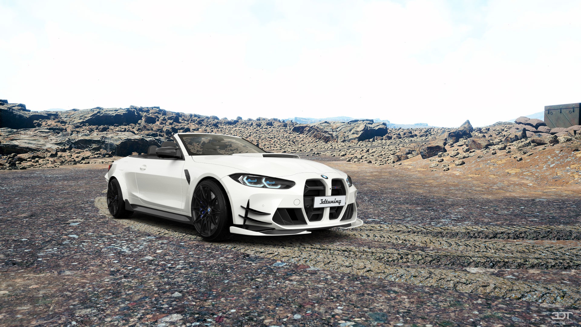 BMW M4 2 Door Convertible 2022