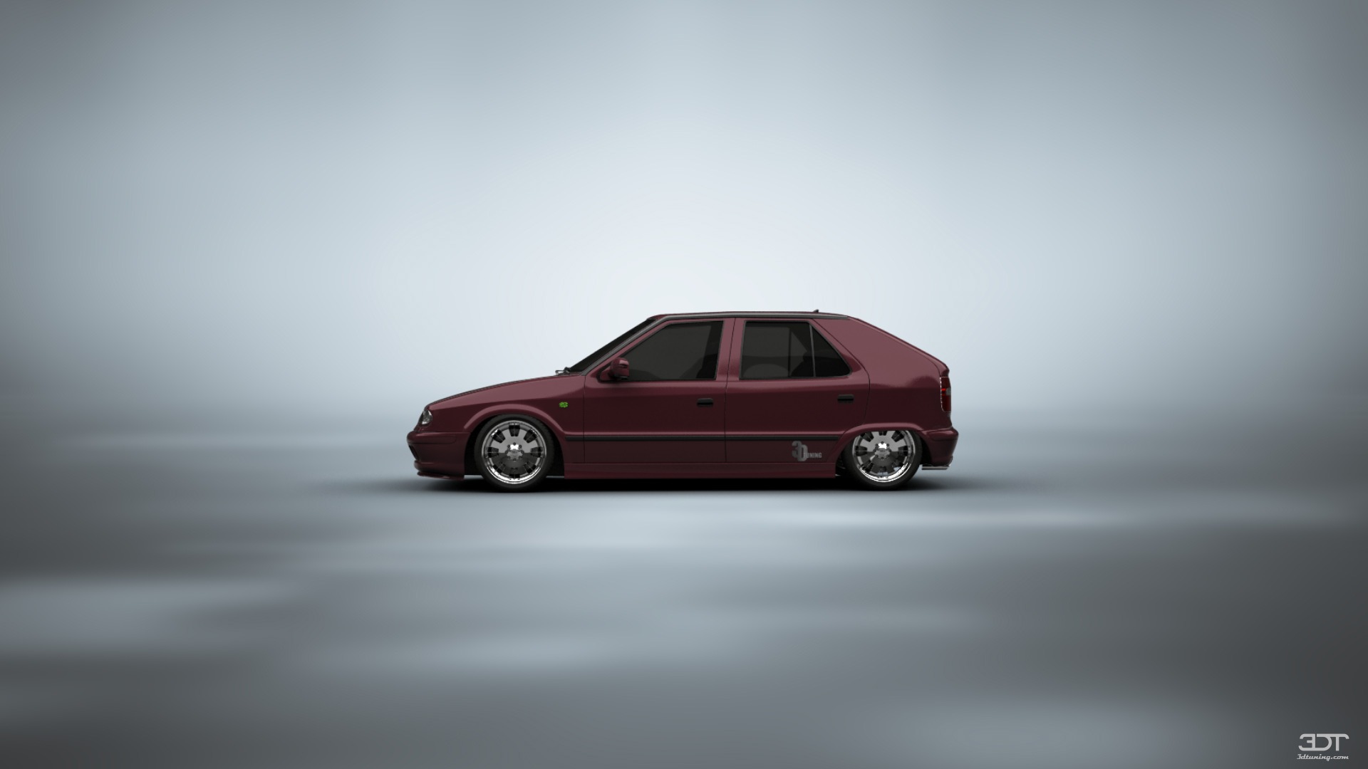 Skoda Felicia 5 Door Hatchback 1994