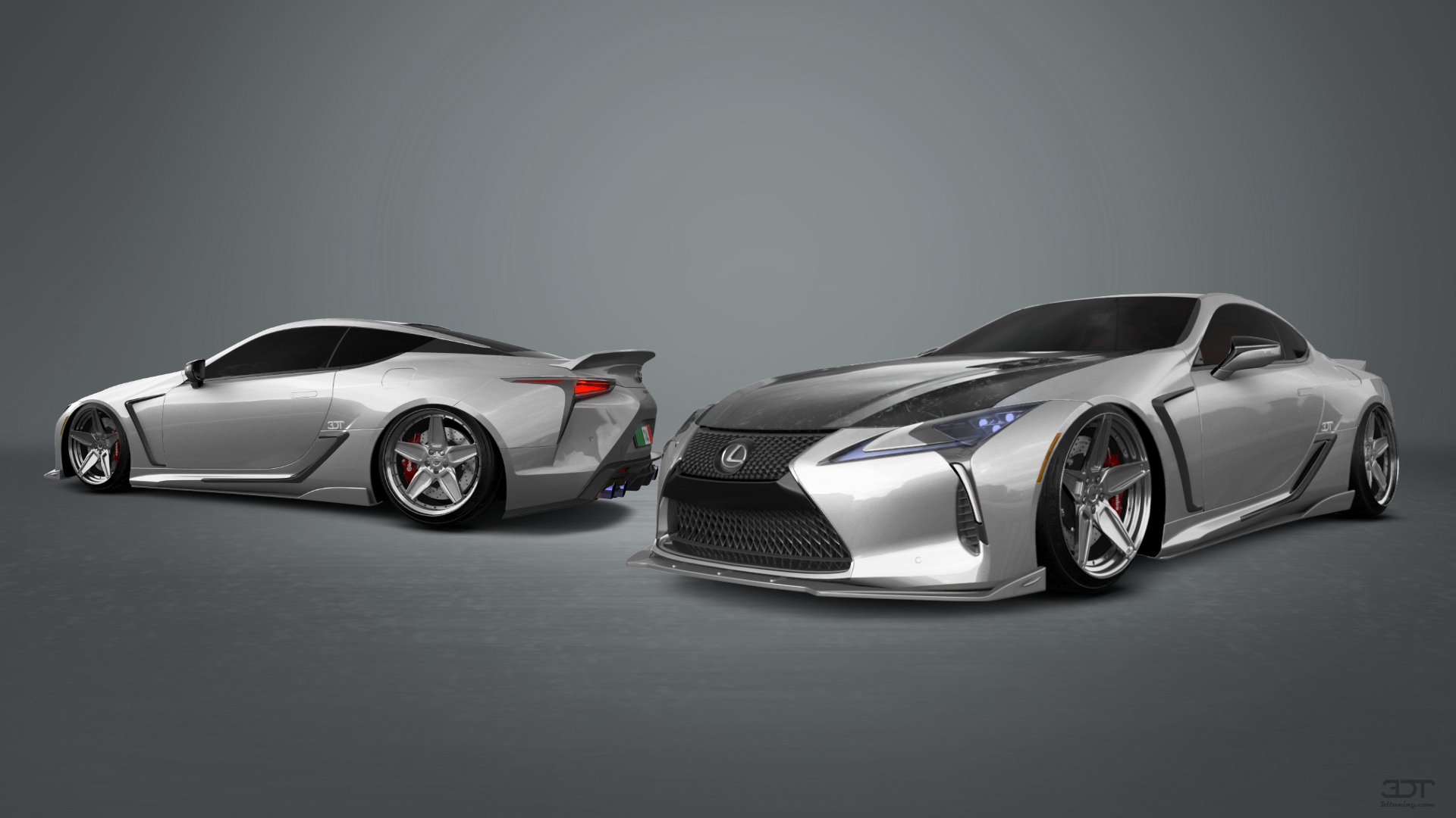 Lexus LC500 2 door fastback coupe 2017