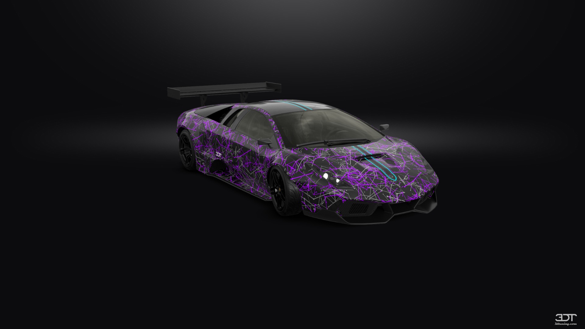 Lamborghini Murcielago 2 Door Coupe 2001