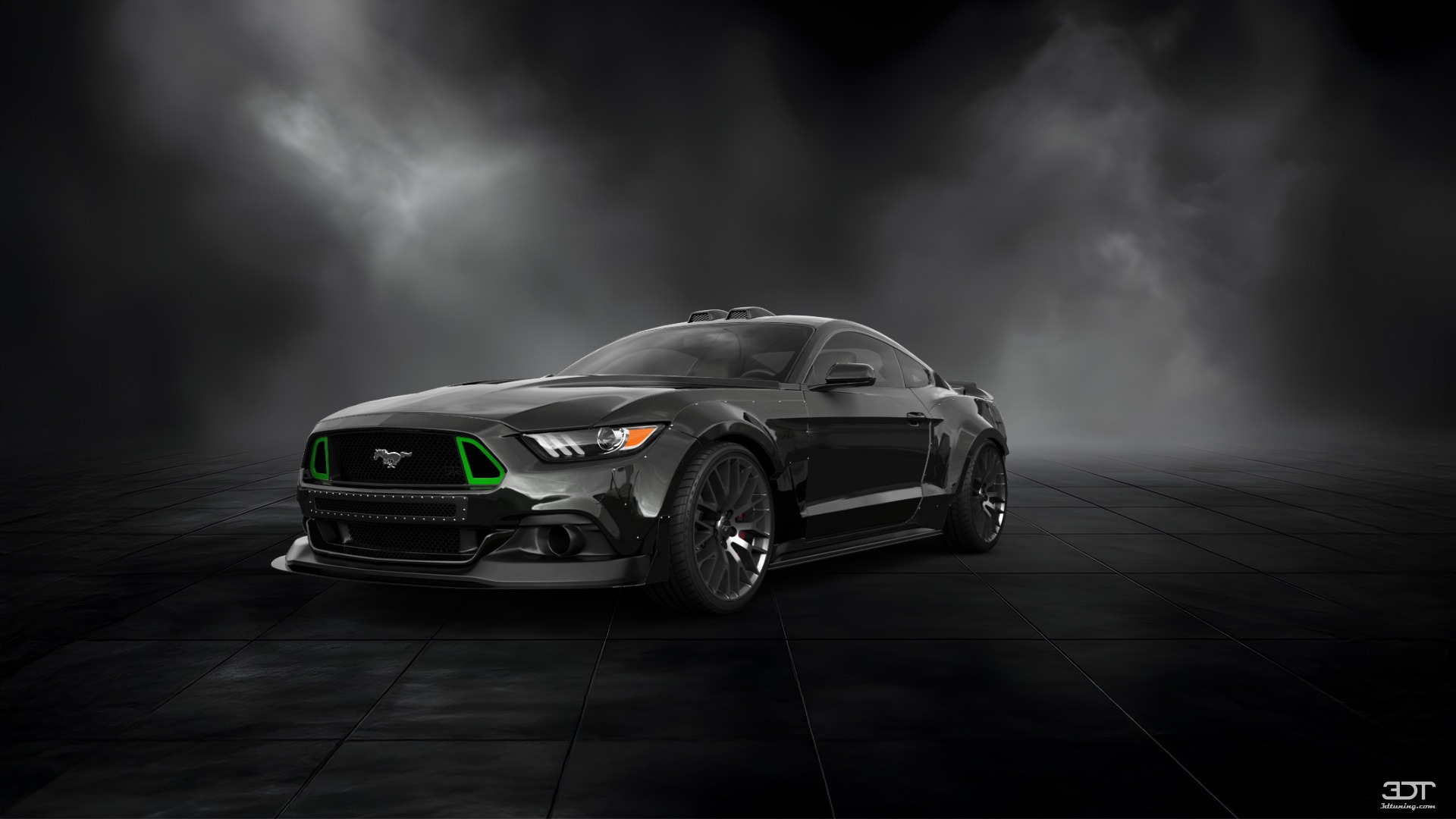 Ford Mustang GT350 2 Door Coupe 2015