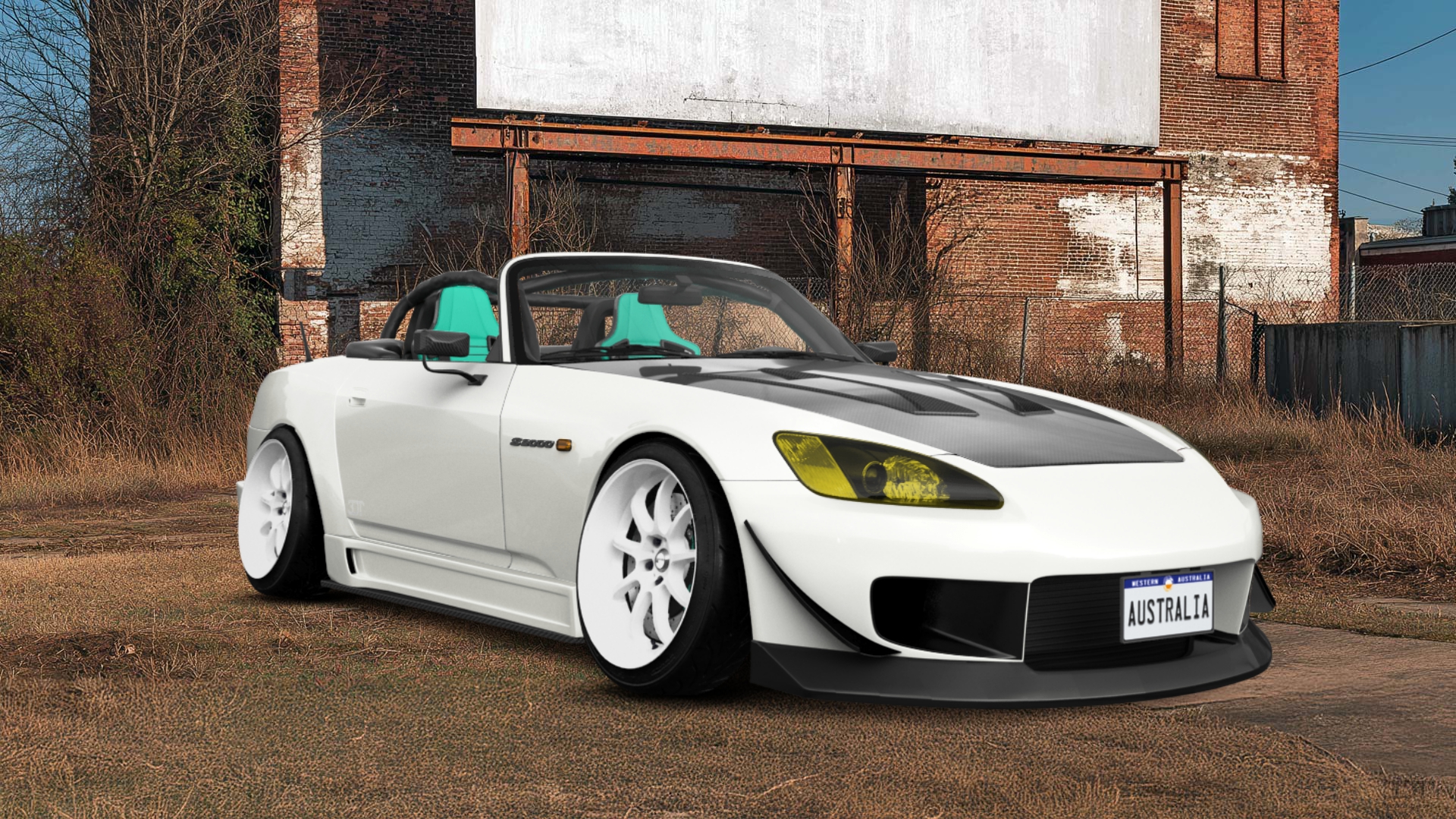 Honda S2000 Roadster 1999 Images