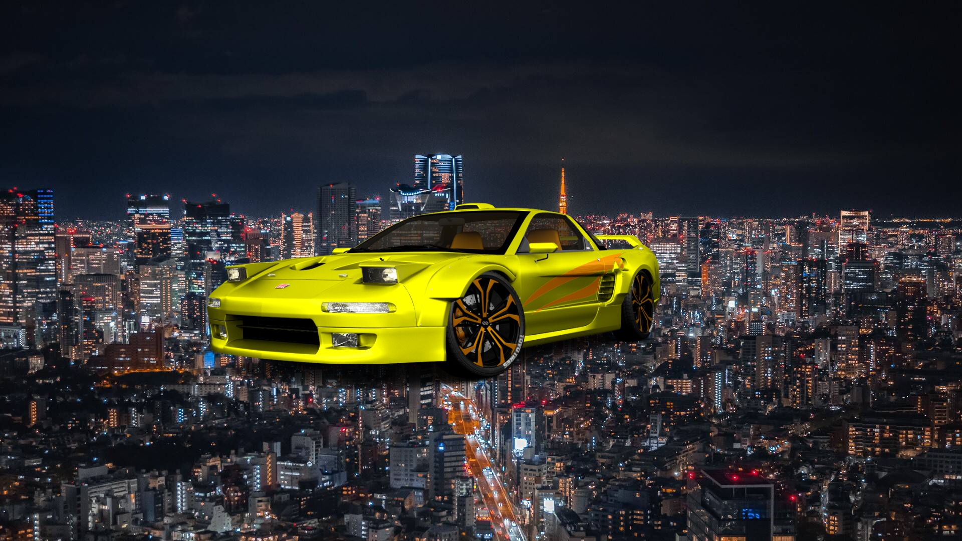 Honda Nsx