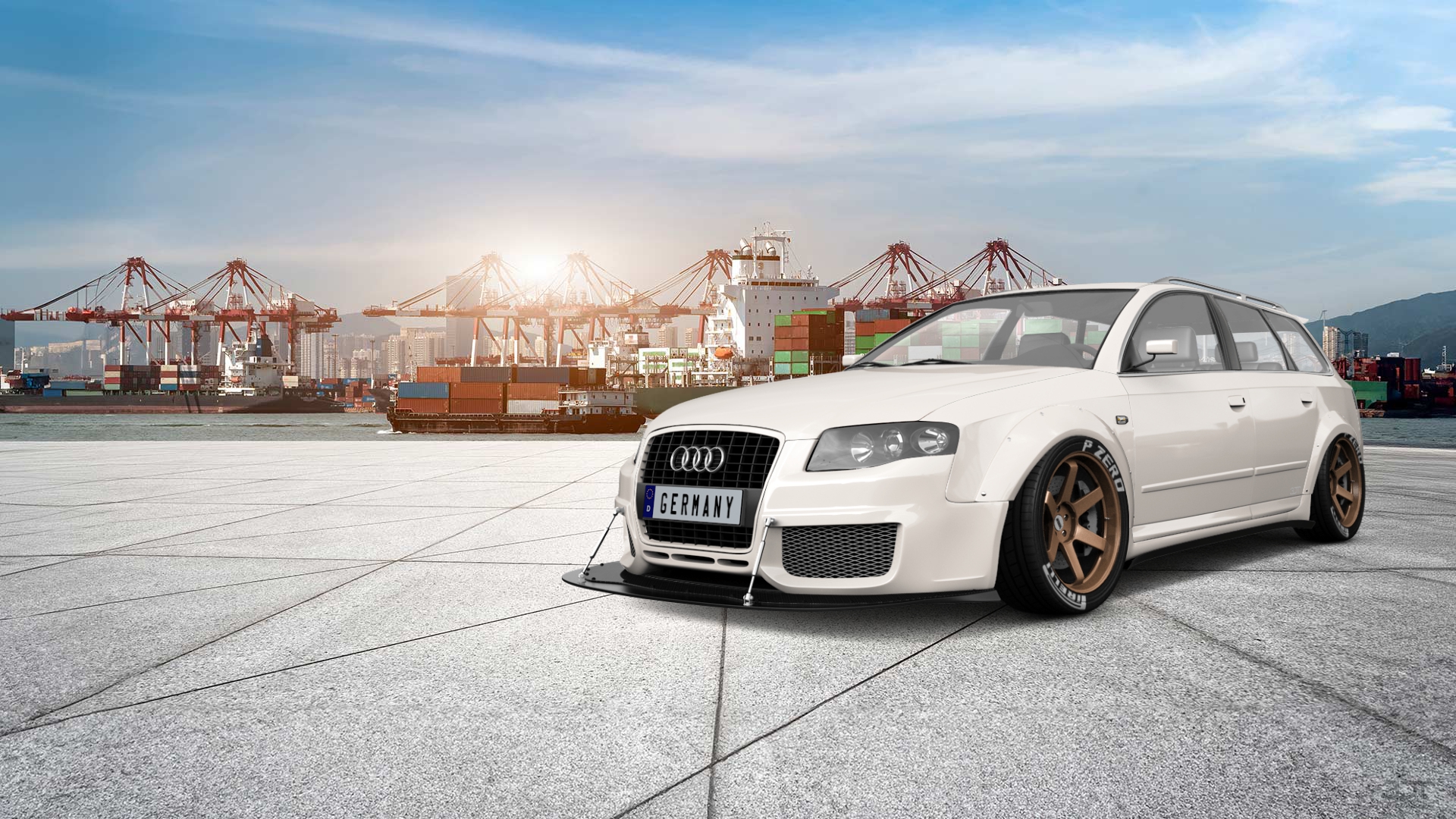 Audi A4 Avant 2006