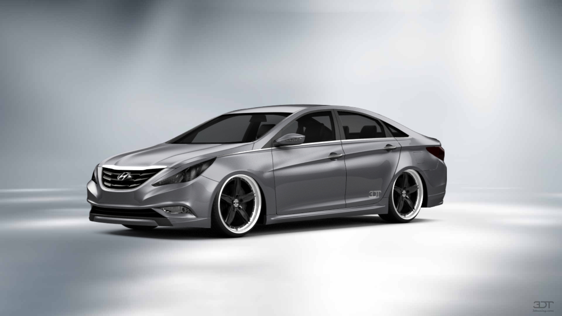 Hyundai Sonata Sedan 2012