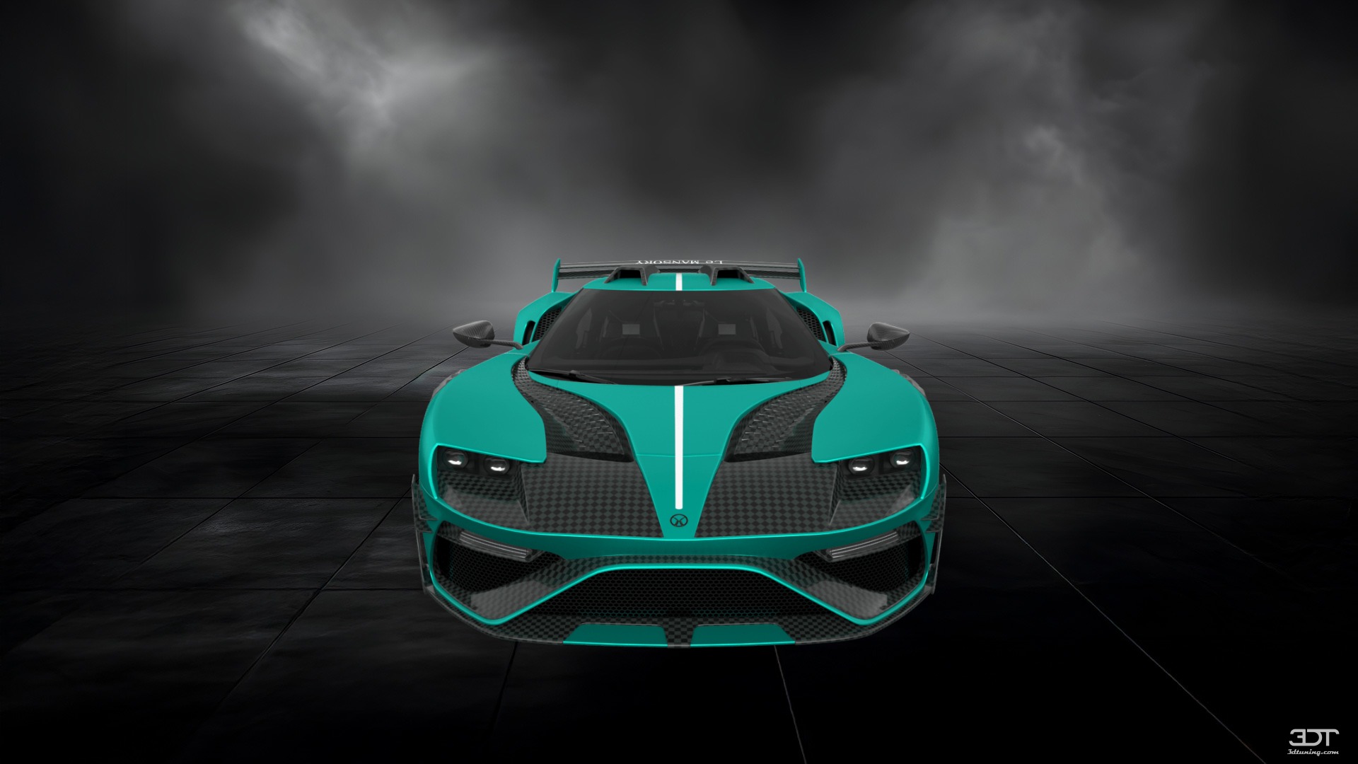 Ford GT 2 Door Coupe 2017
