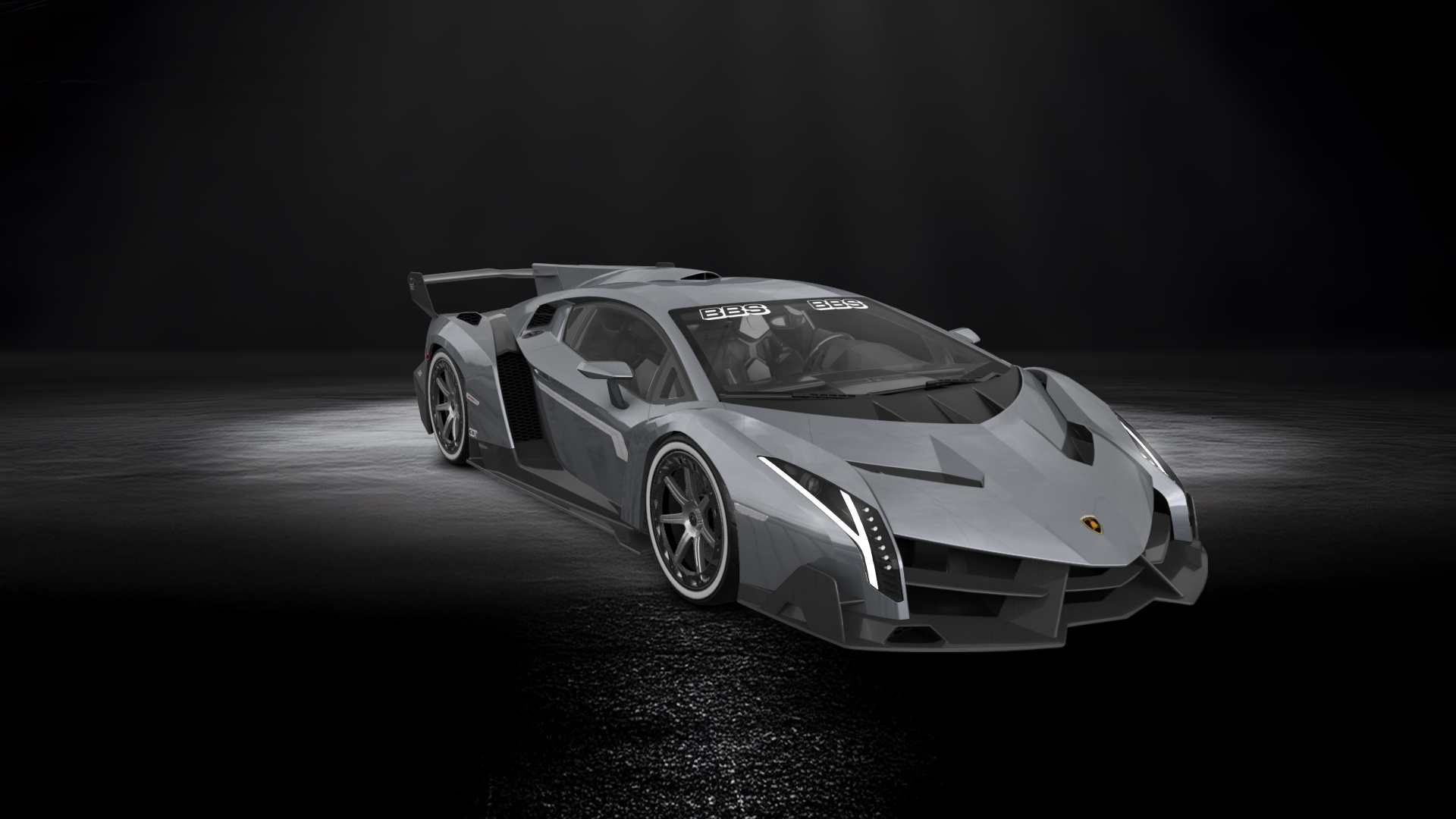 Lamborghini Veneno 2 Door Coupe 2013