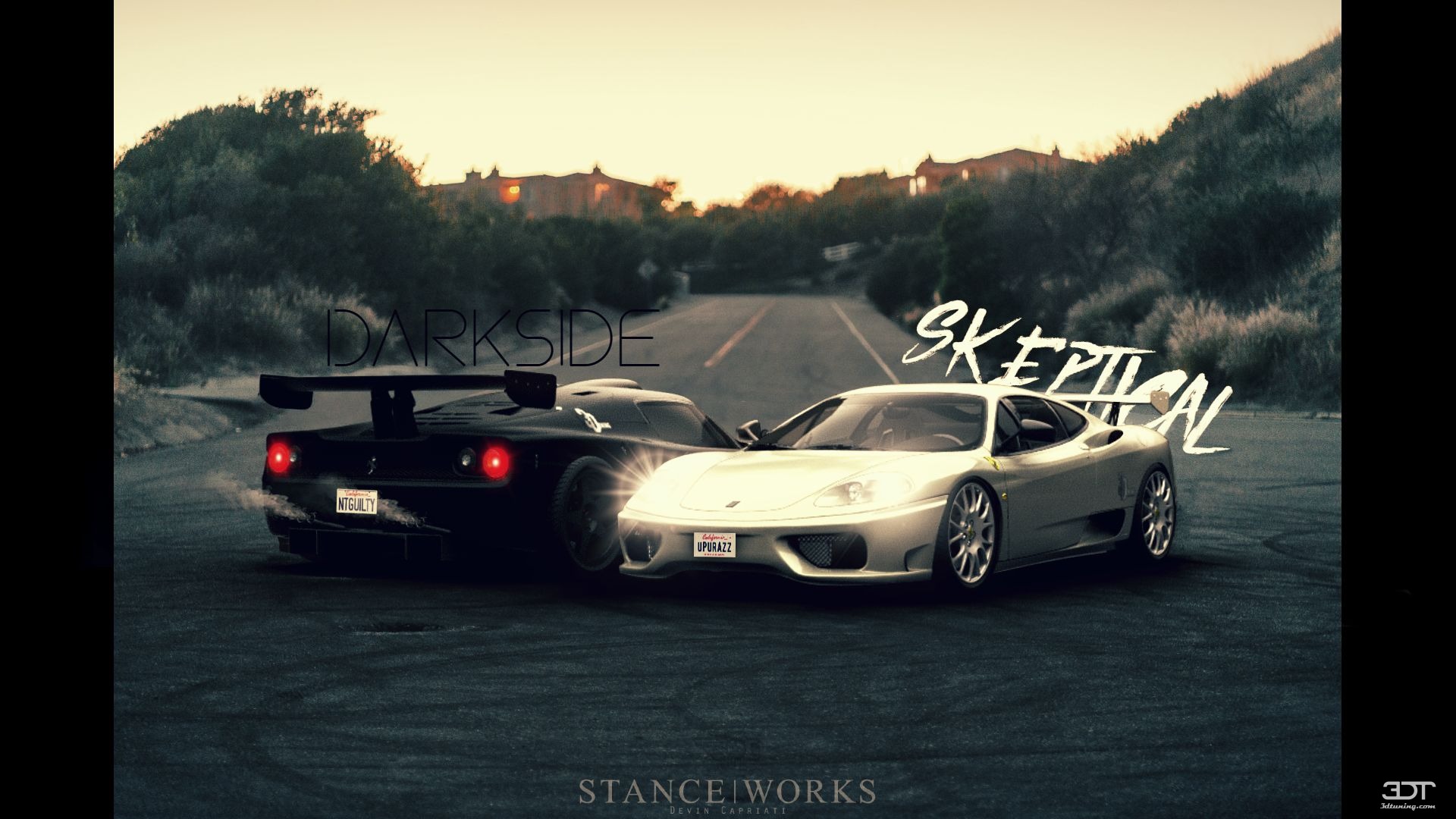 Ferrari F50 GT Coupe 1996