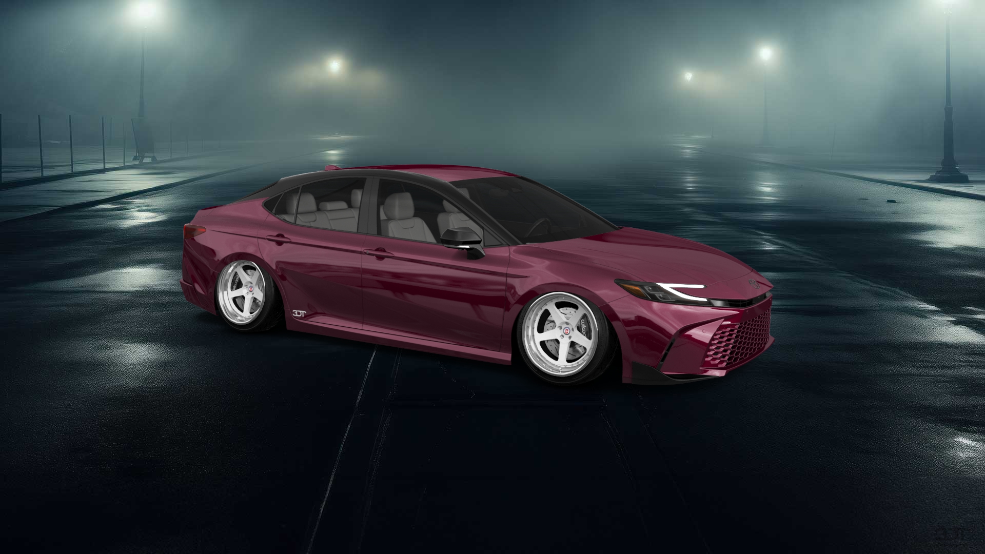 Toyota Camry Sedan 2025