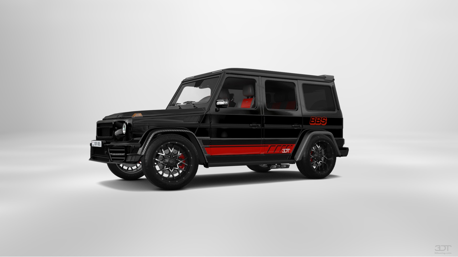 Mercedes G-Class 5 Door SUV 2013