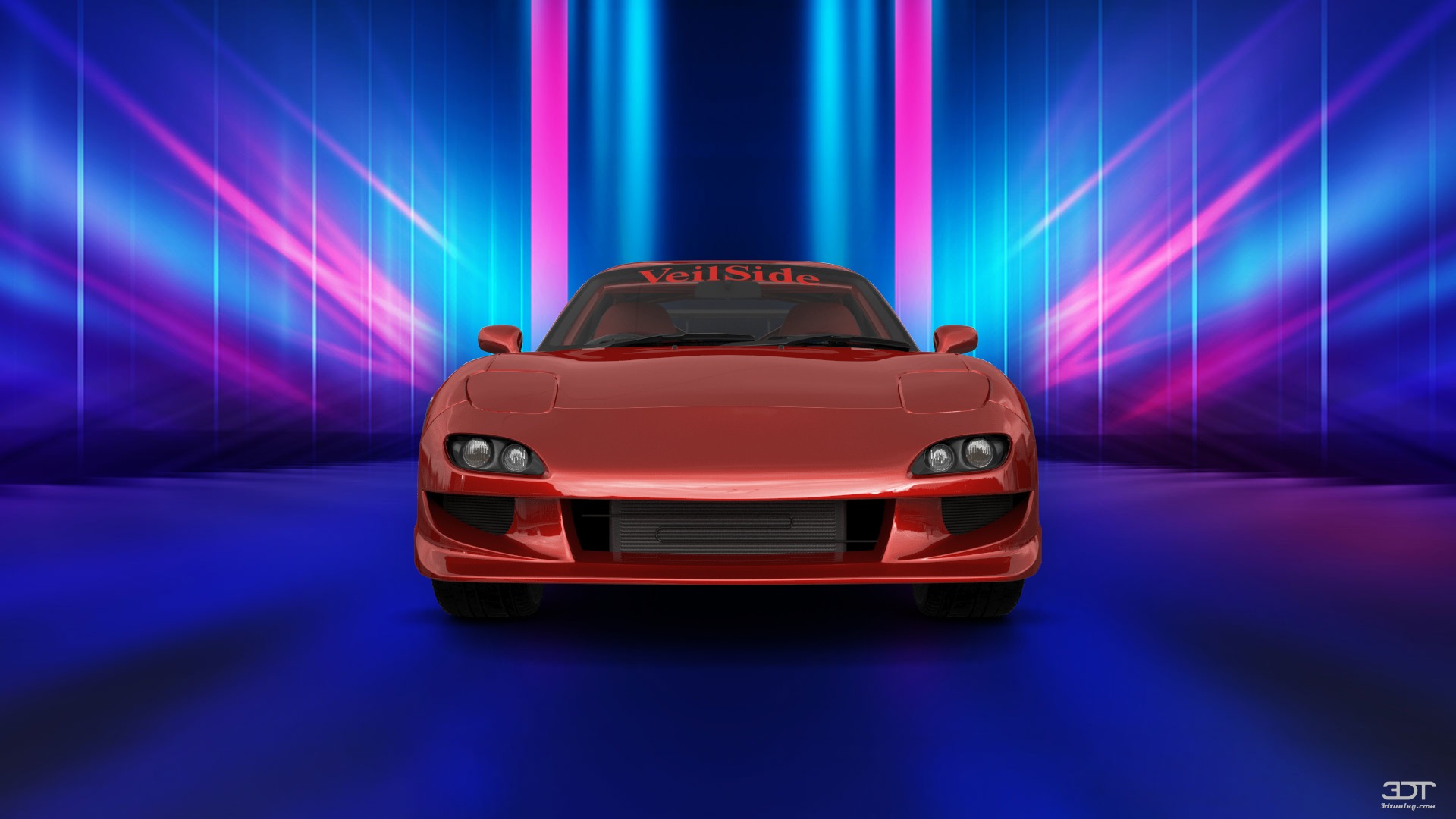 Mazda RX-7 2 Door Coupe 1997 Images