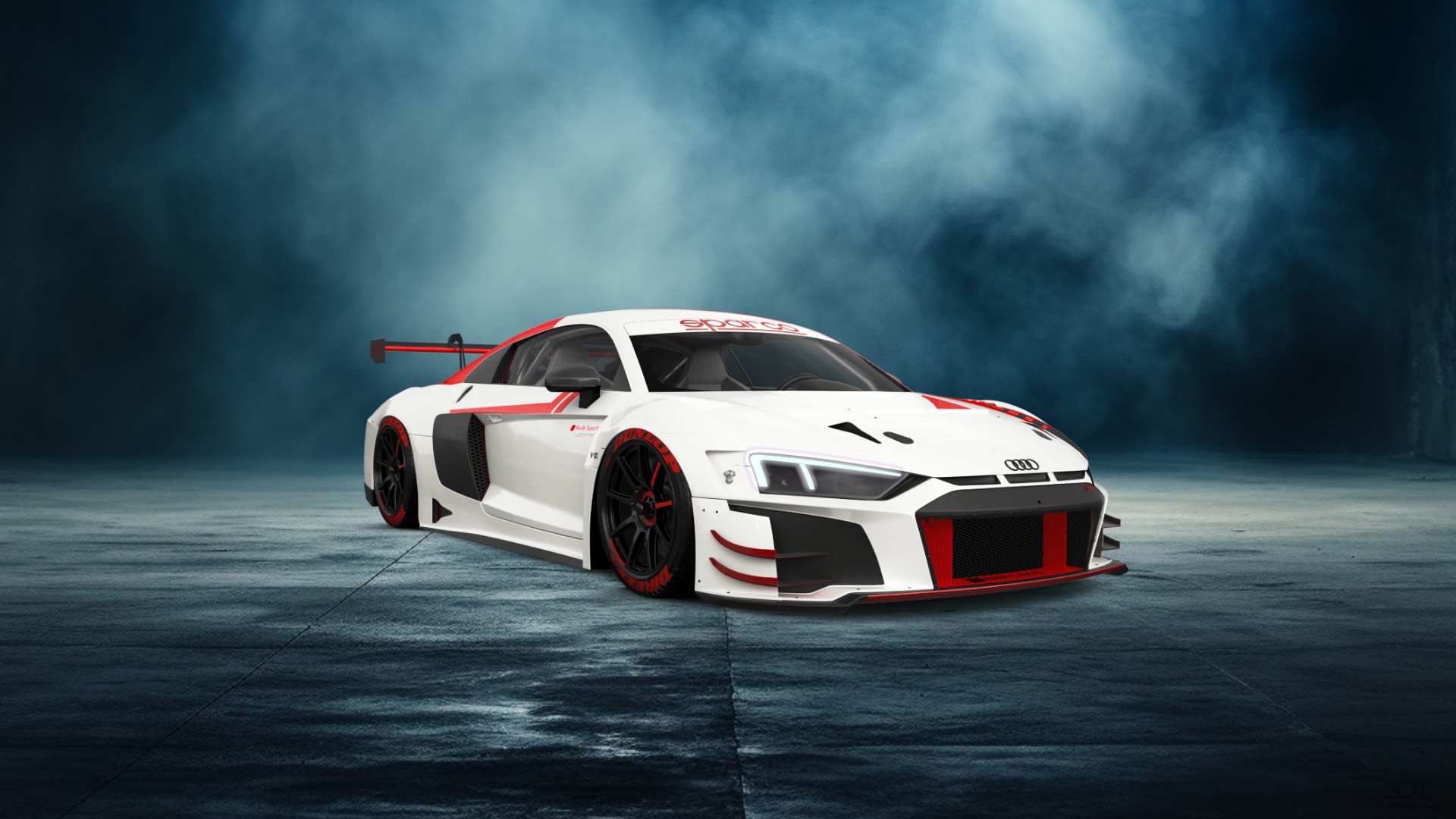 Audi R8 2 Door Coupe 2019