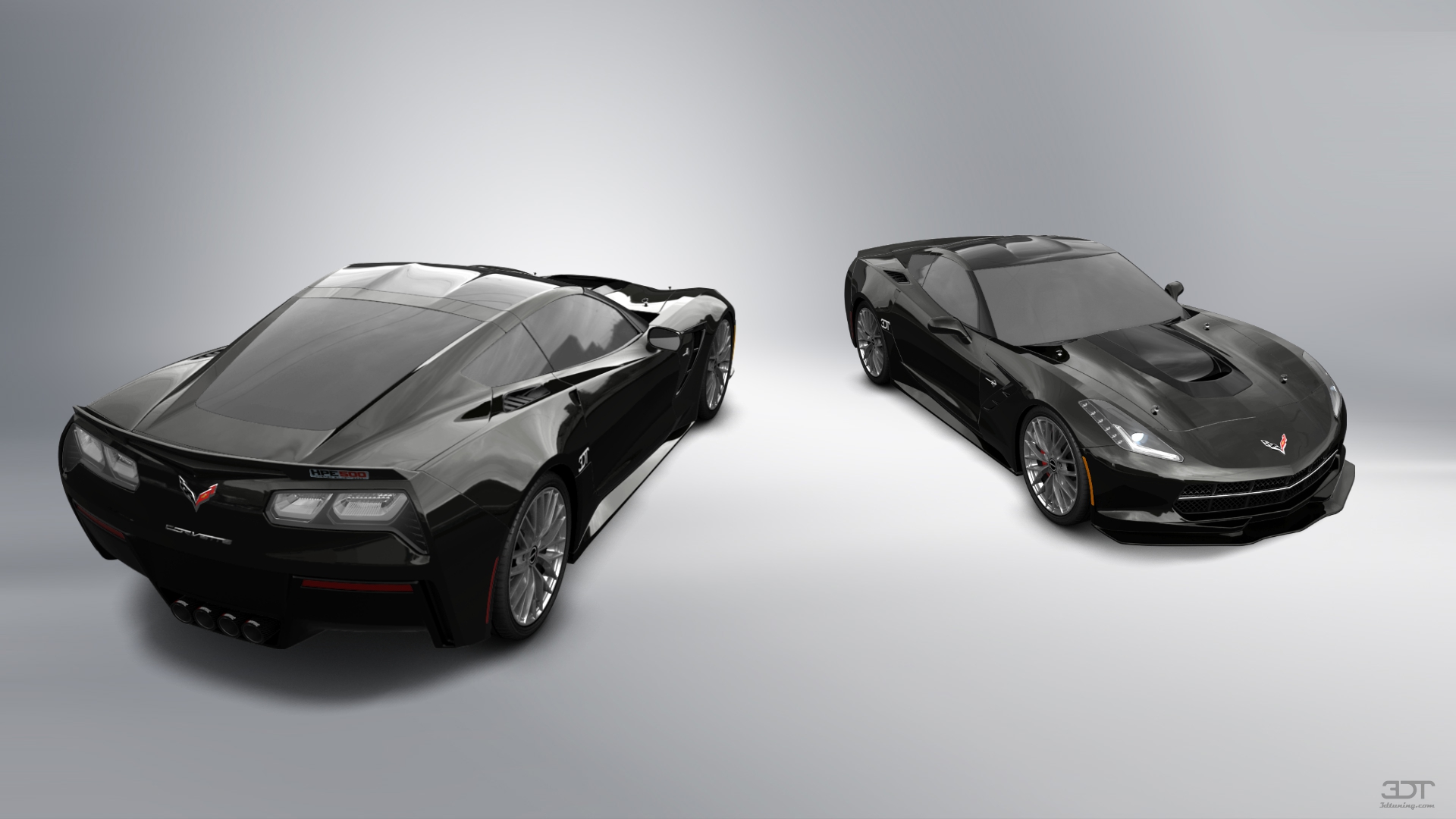Chevrolet Corvette C7 2 Door Coupe 2015