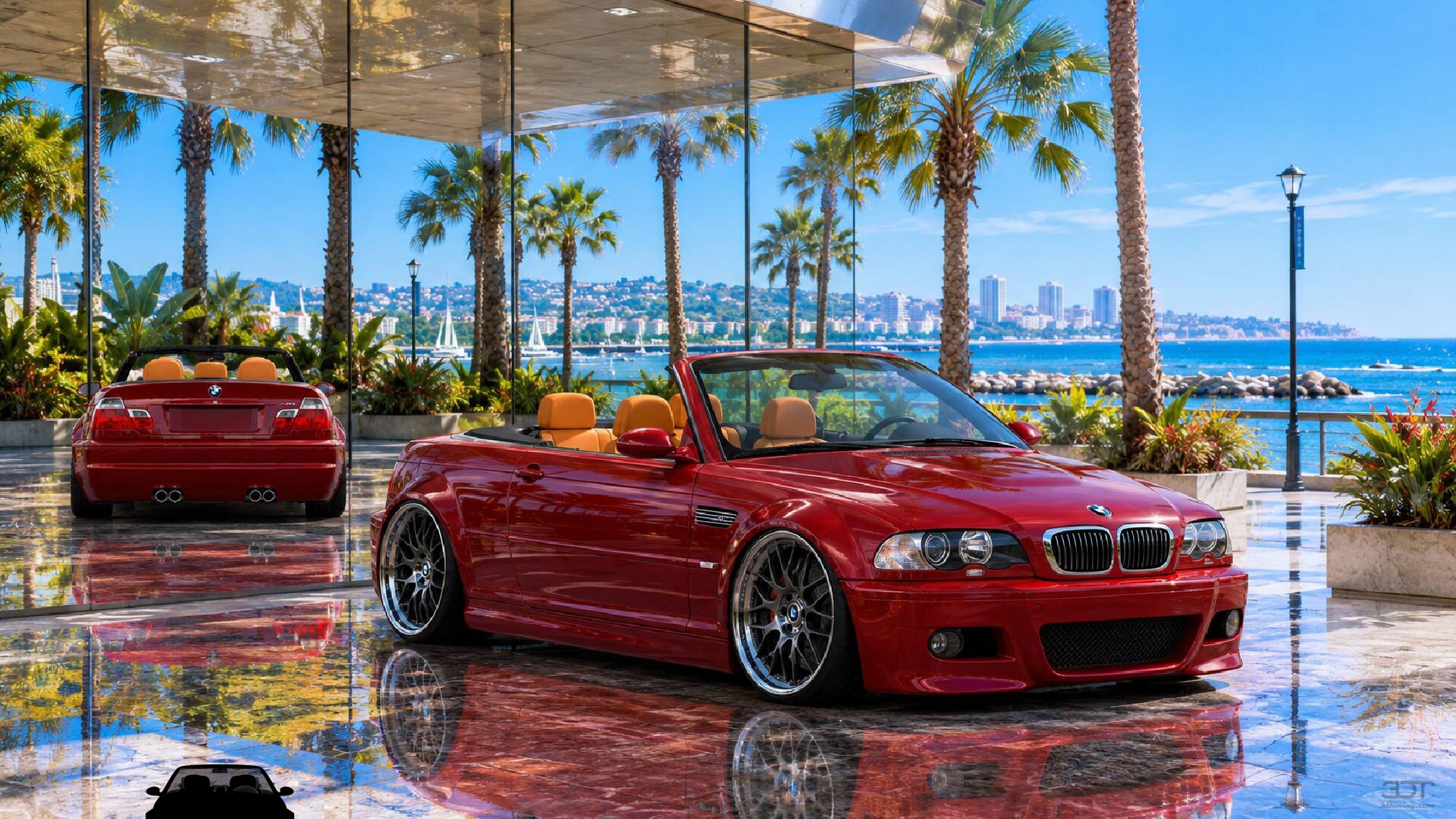 BMW 3 series Cabrio 2000 tuning