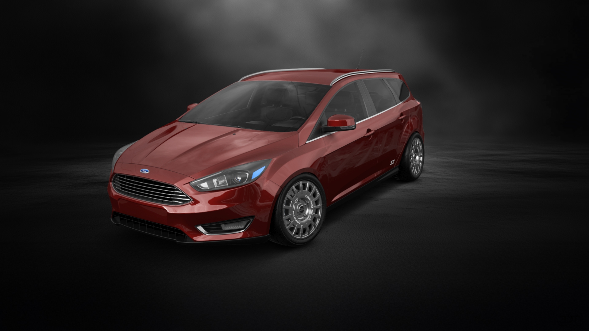 Ford Focus Wagon 2015