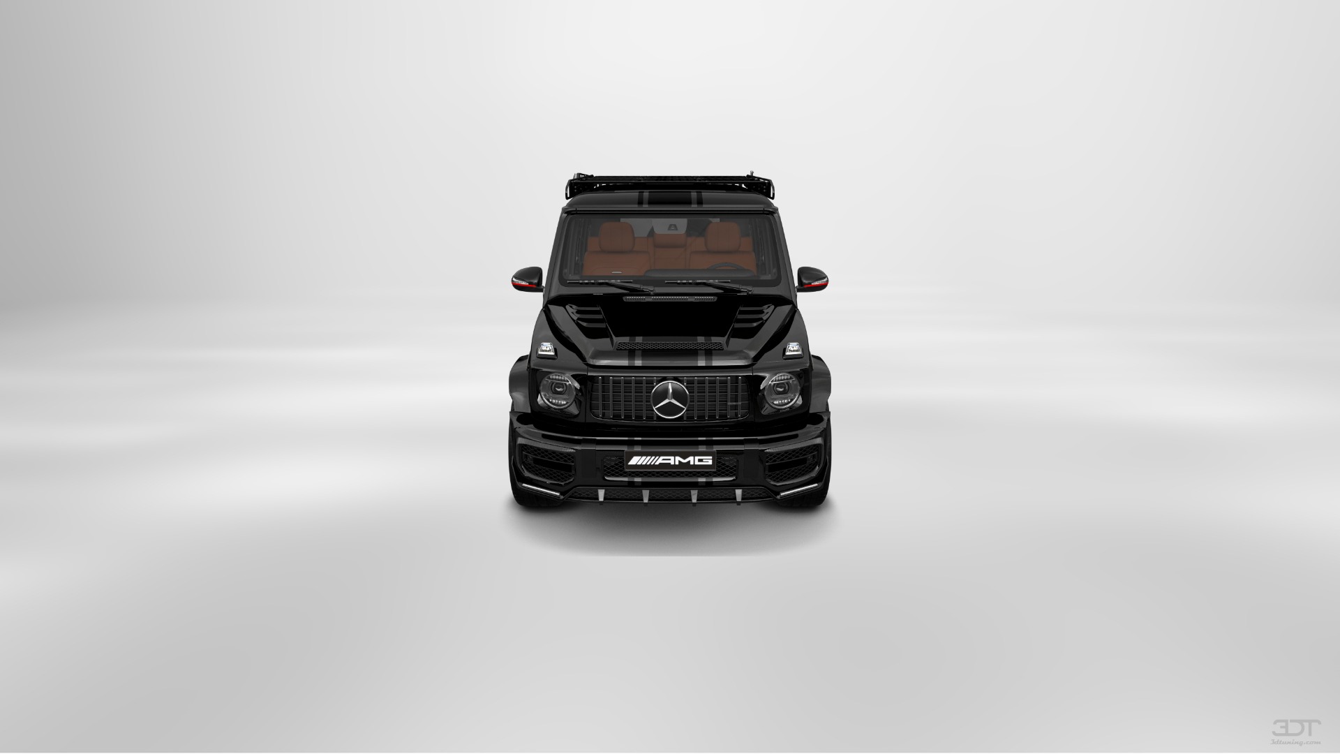 Mercedes G-Class 5 Door SUV 2018