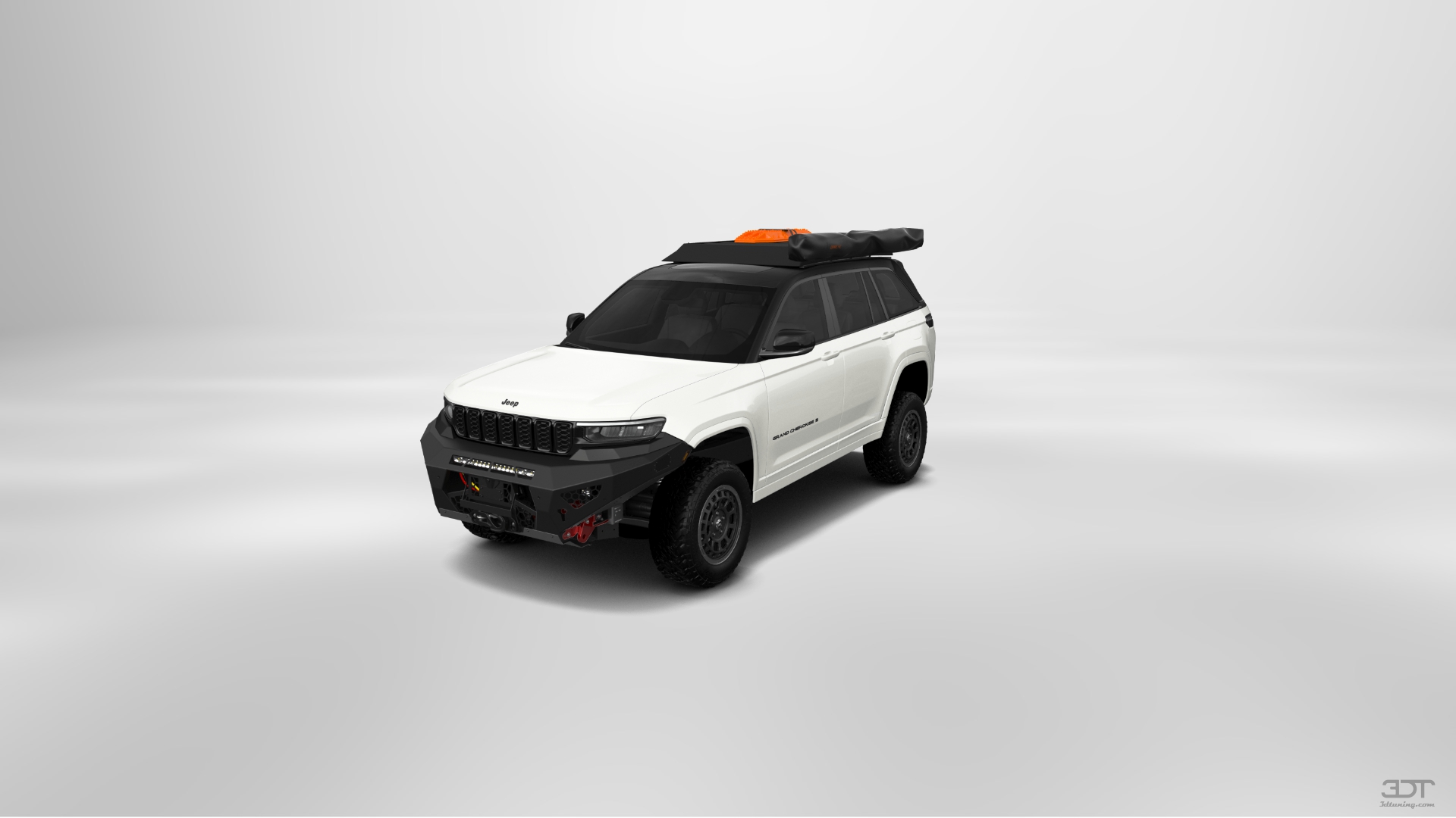 Jeep Grand Cherokee WL 5 Door Crossover SUV 2022 tuning