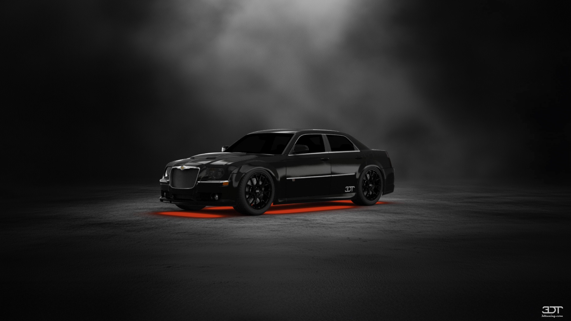 Chrysler 300C Sedan 2005