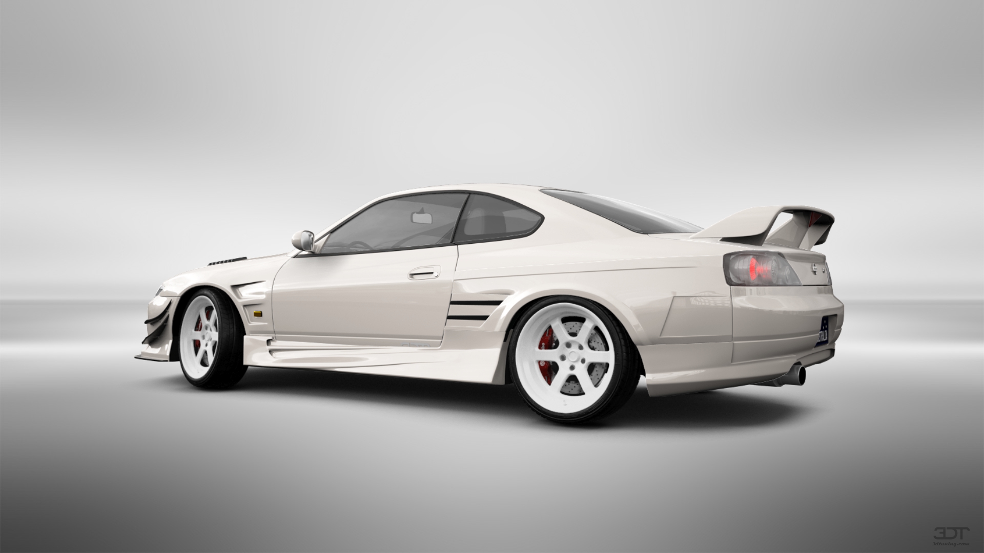 Nissan Silvia S15 2 Door Coupe 1999 tuning
