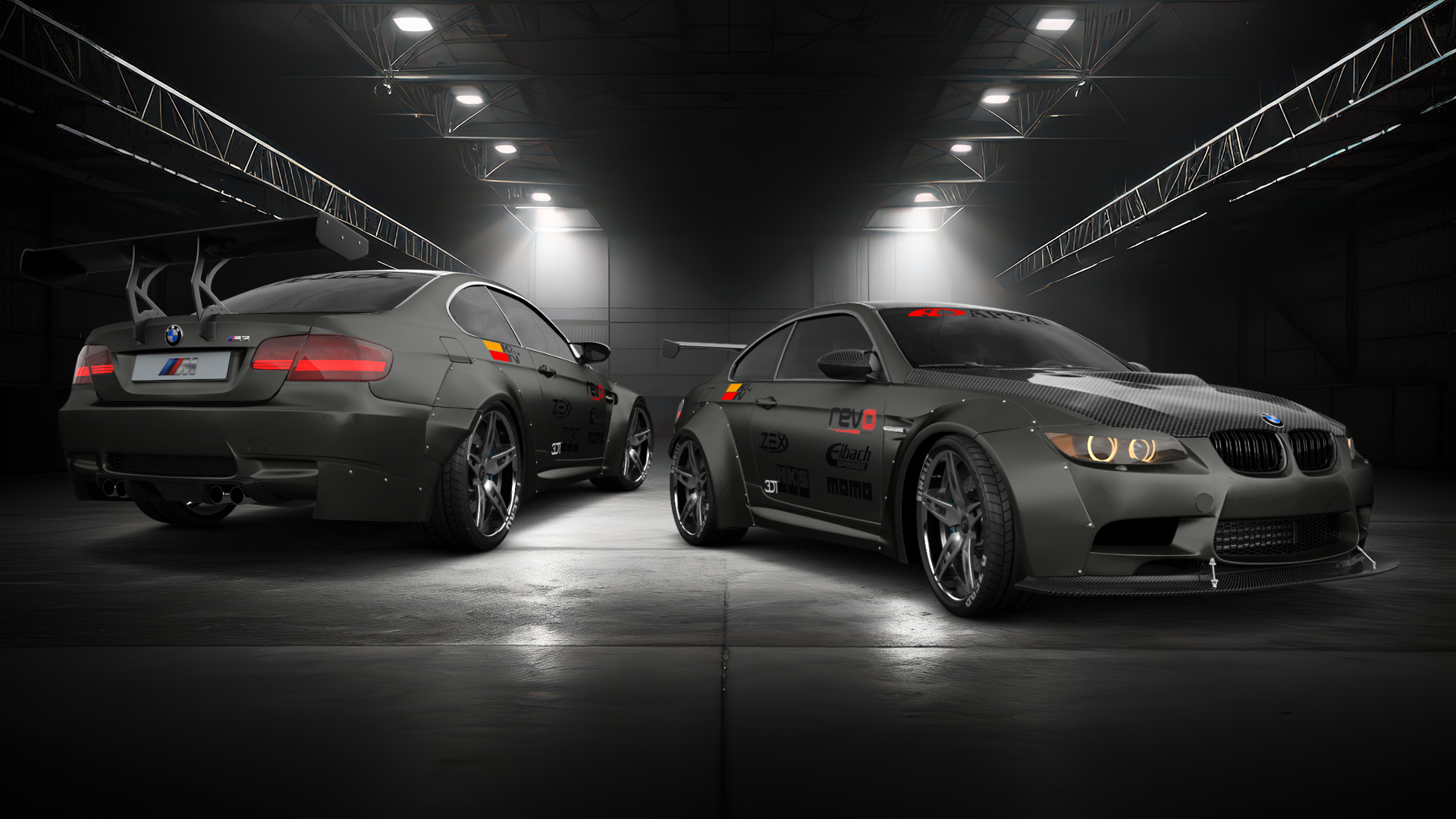 BMW 3 Series 2 Door Coupe 2006 tuning