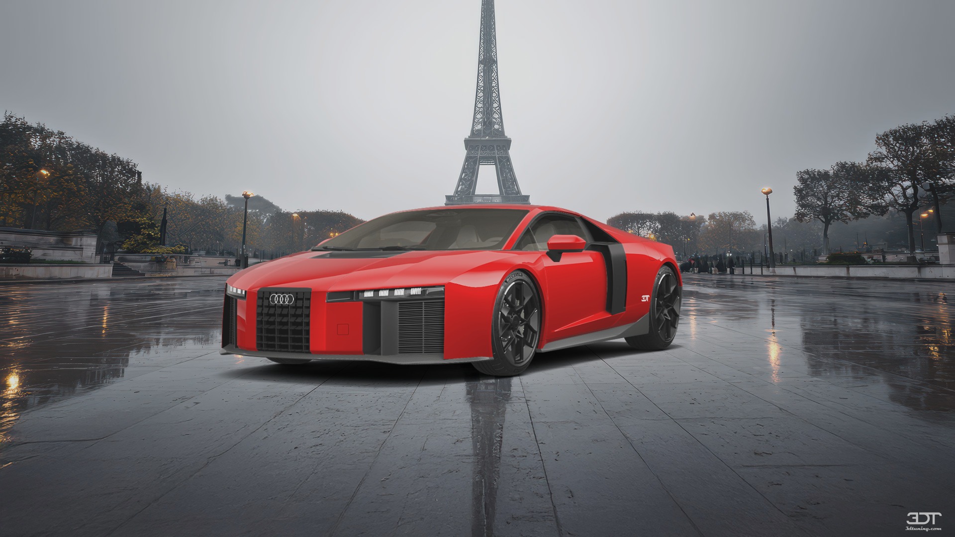 Audi Nuvolari 2 Door Coupe 2027 Images