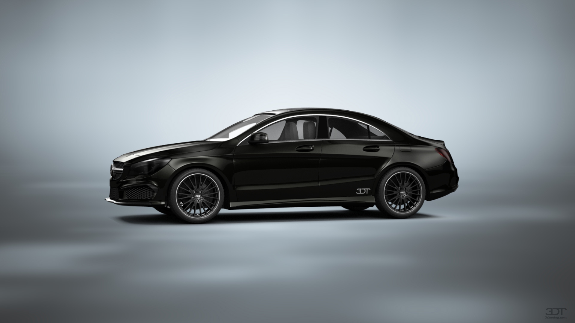 Mercedes CLA class 2014