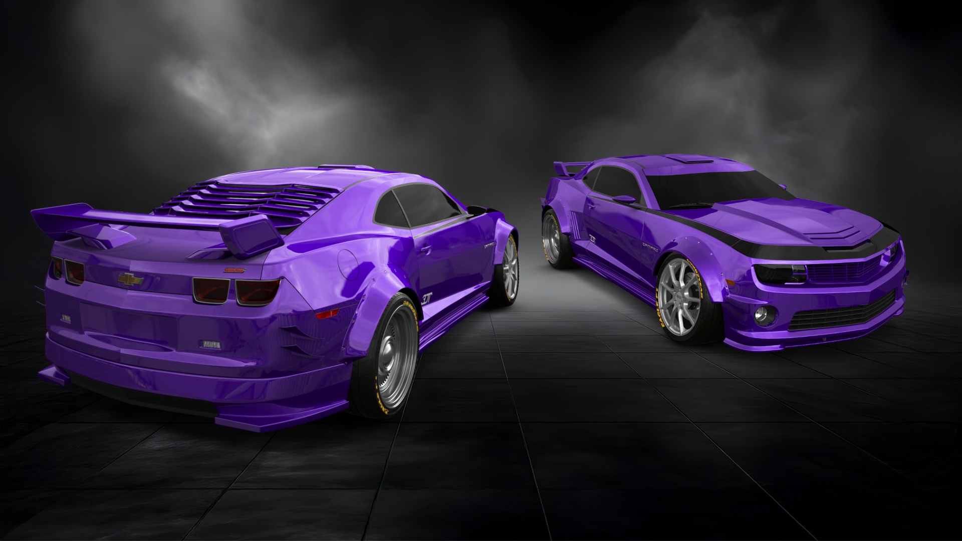 Chevrolet Camaro SS 2 Door Coupe 2010