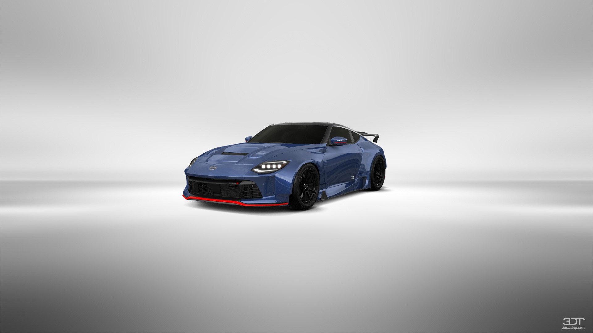 Nissan Z 2 door fastback coupe 2022