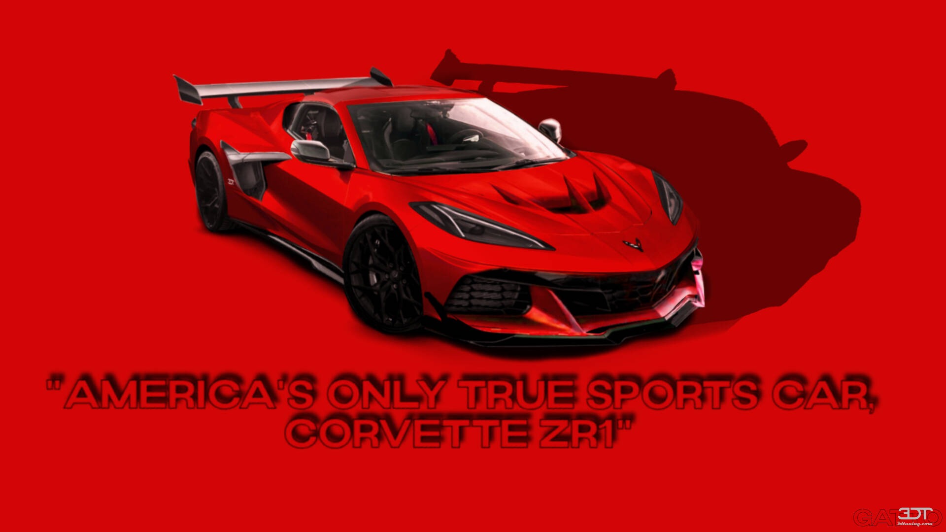 Chevrolet Corvette 2 door targa top 2020 tuning