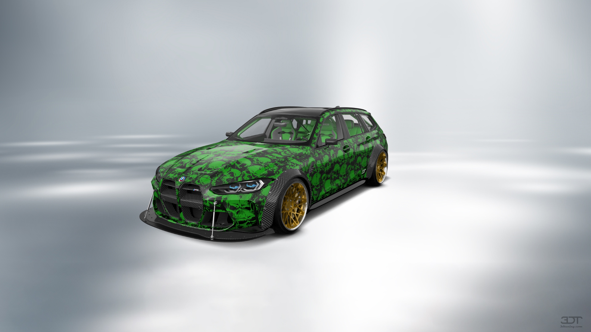 BMW M3 Touring 2022