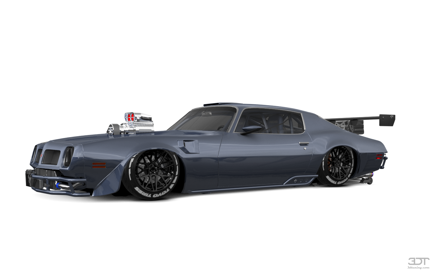 Pontiac Firebird 2 Door Coupe 1974
