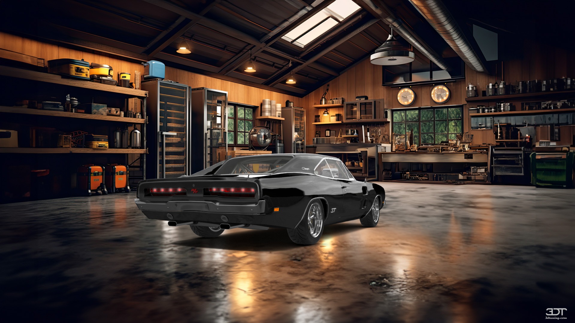 Dodge Charger 2 Door Coupe 1969 Images