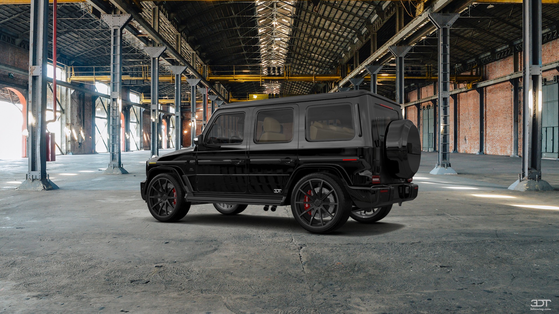 Mercedes G-Class 5 Door SUV 2018