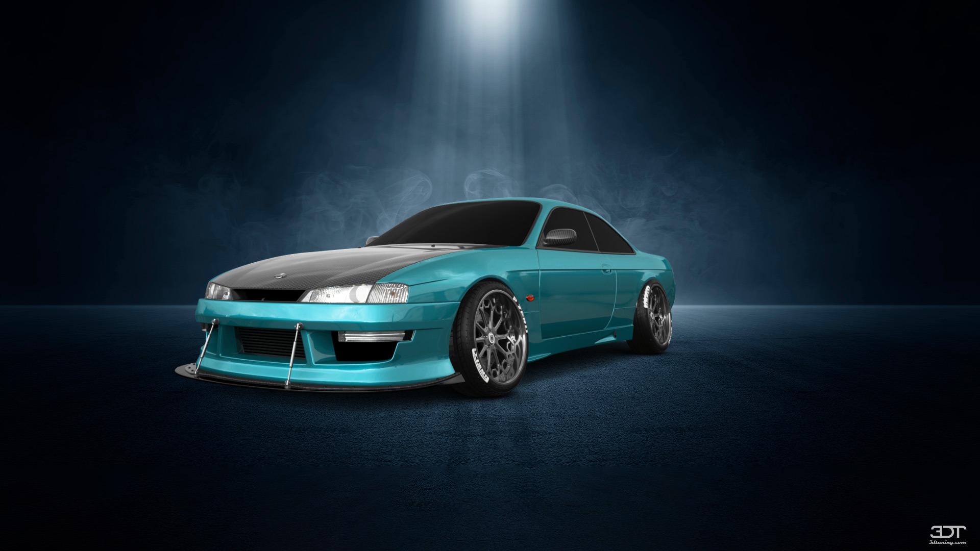 Nissan Silvia S14 2 Door Coupe 1995