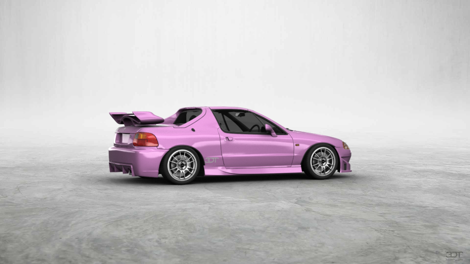 Honda CR-X Del Sol SiR Coupe 1995