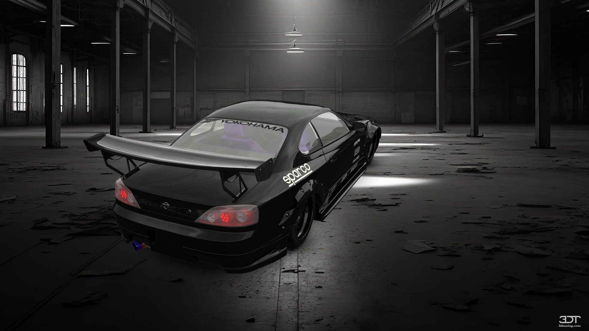 Nissan Silvia S15 2 Door Coupe 1999 Images