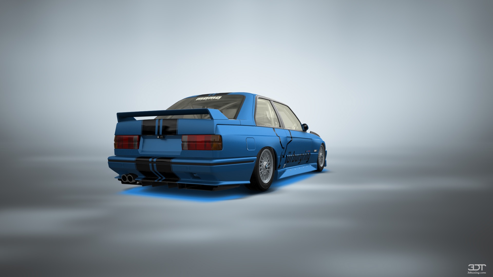 BMW M3 2 Door Coupe 1986