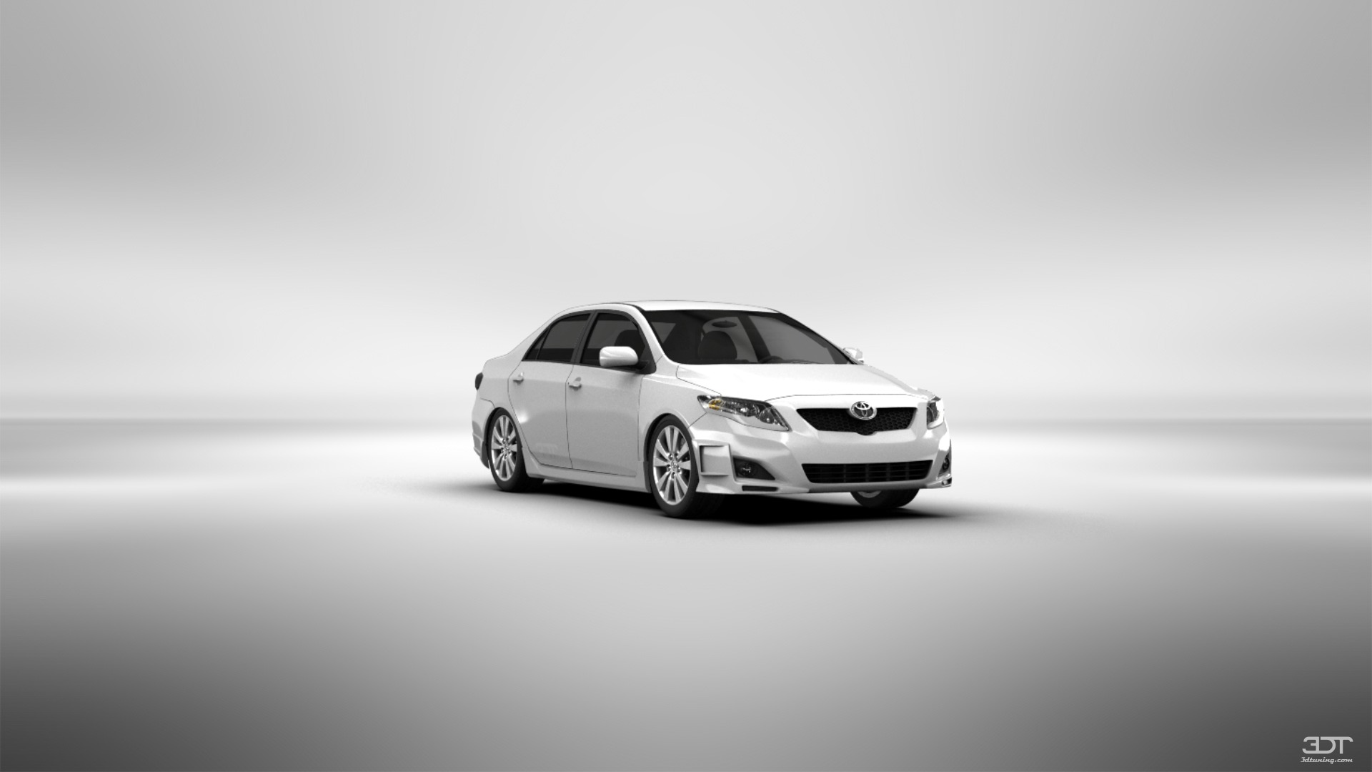 Toyota Corolla Sedan 2007