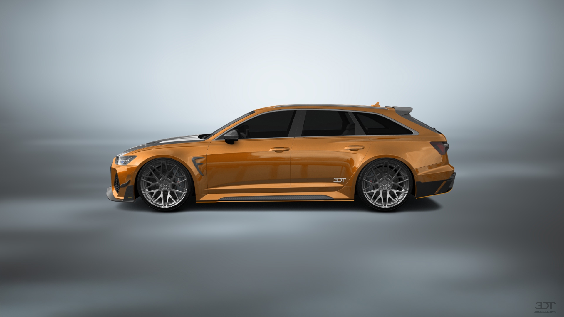 Audi RS6 Avant 2020