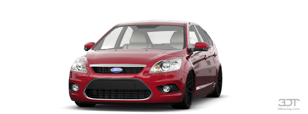 Tuning Ford Focus 5 Door Hatchback 2009