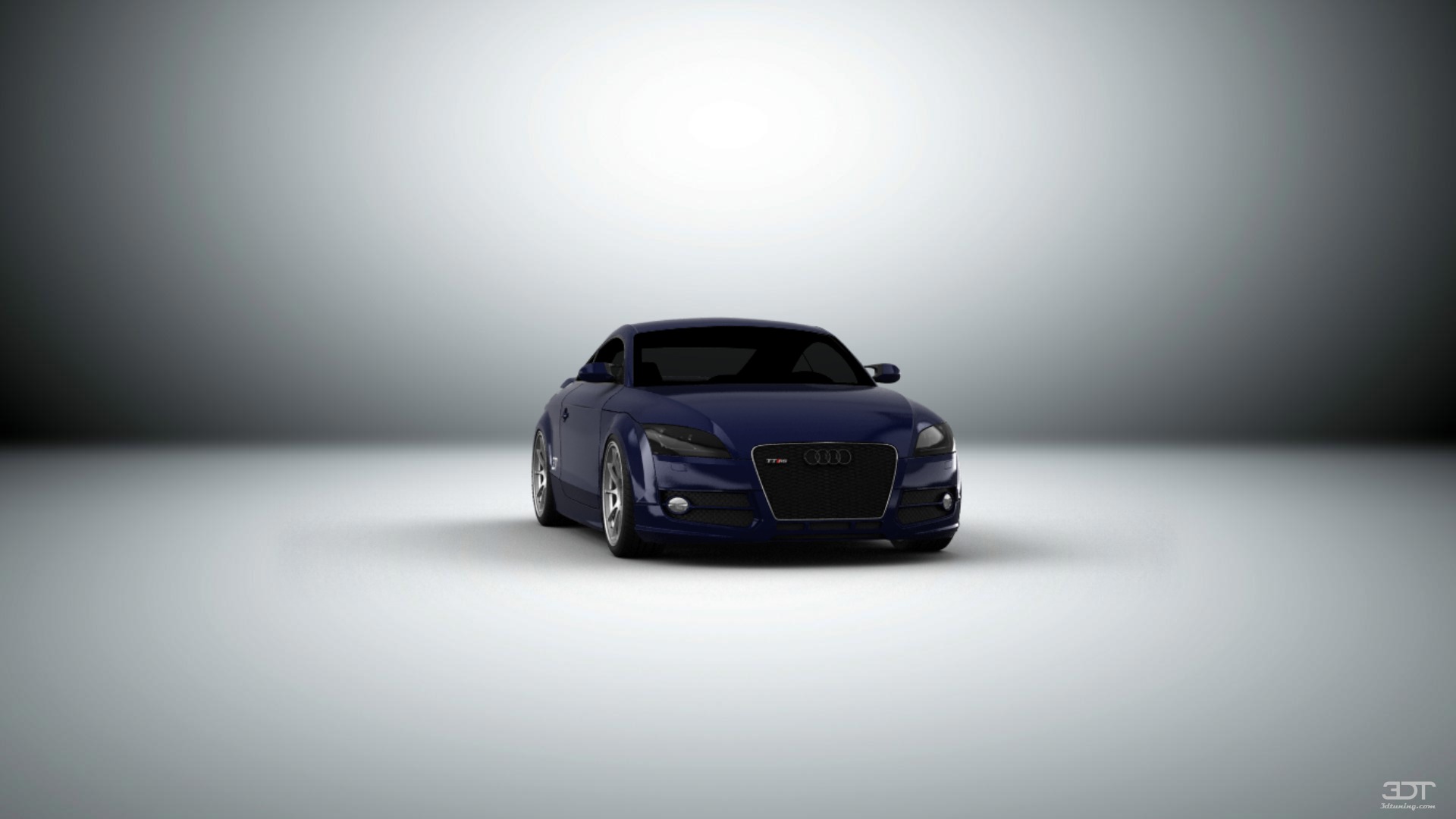 Audi TT-RS Coupe 2010 tuning