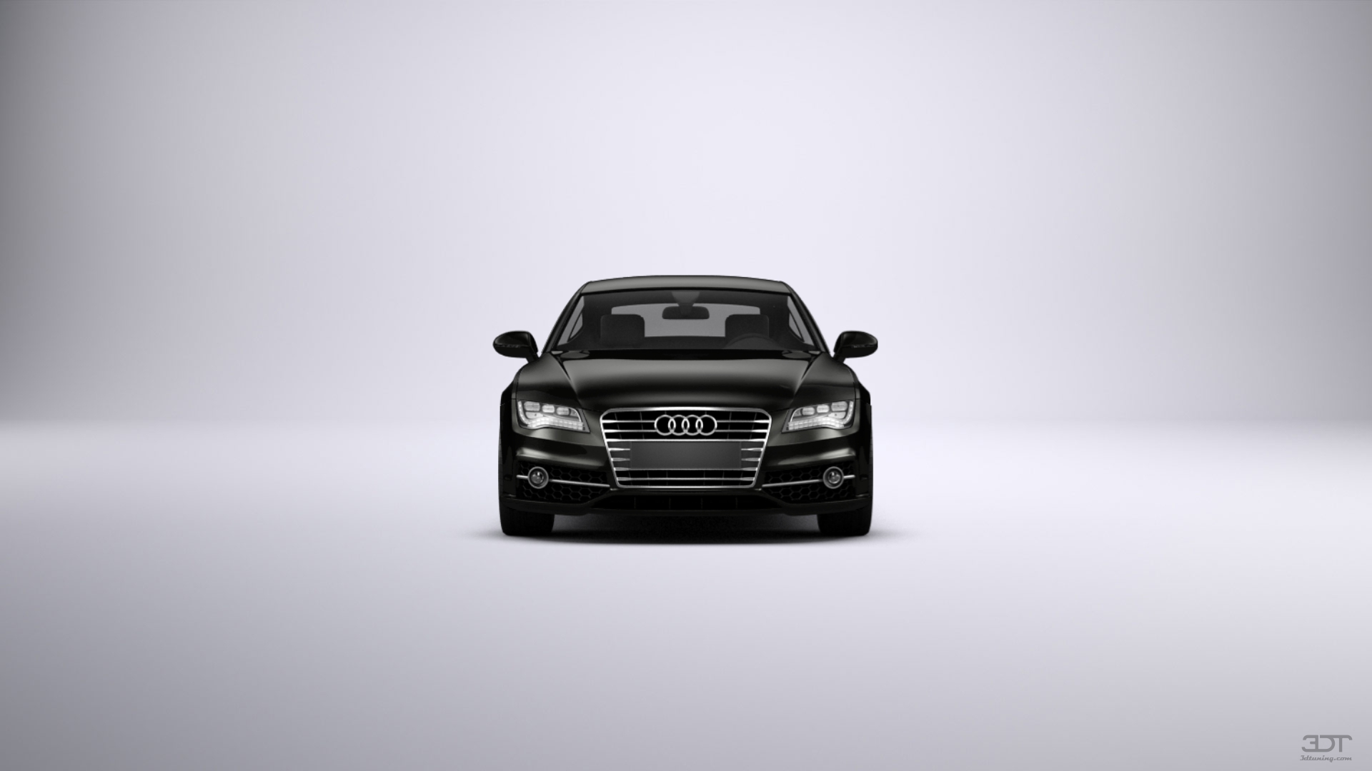 Audi A7 Liftback 2011 Images