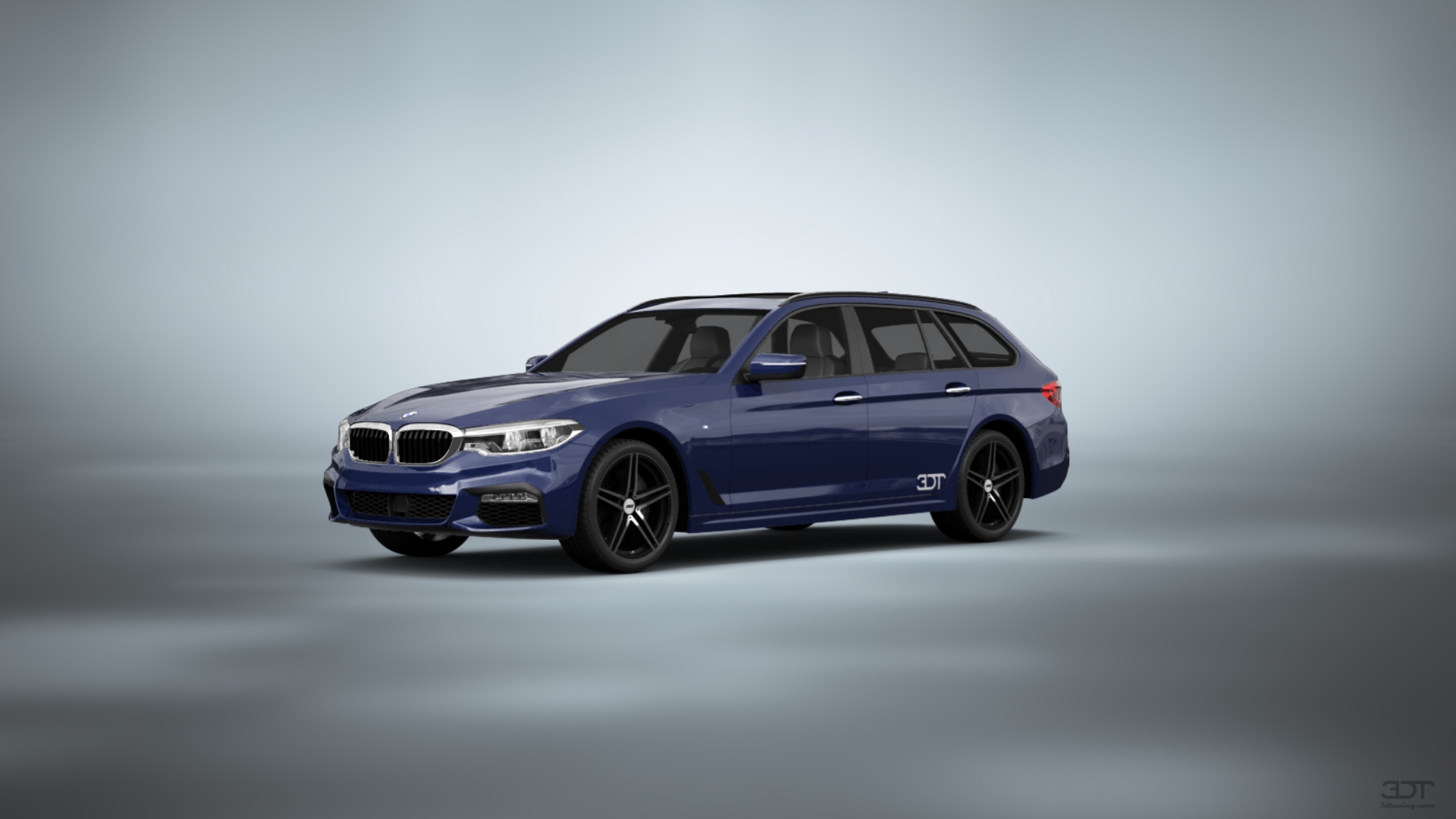 BMW 5 Series Touring 2017