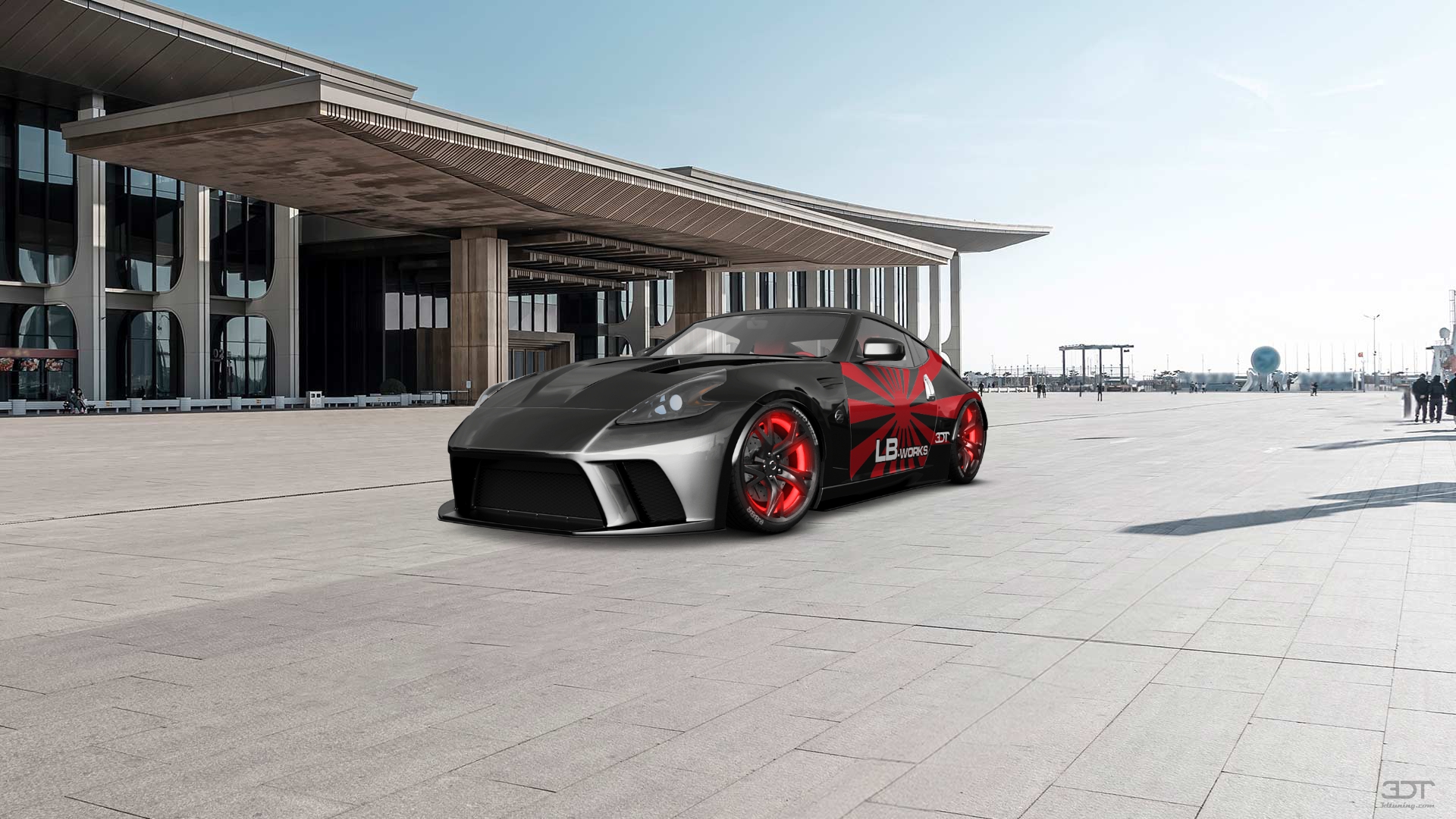 Nissan 370Z 3 Door Coupe 2015