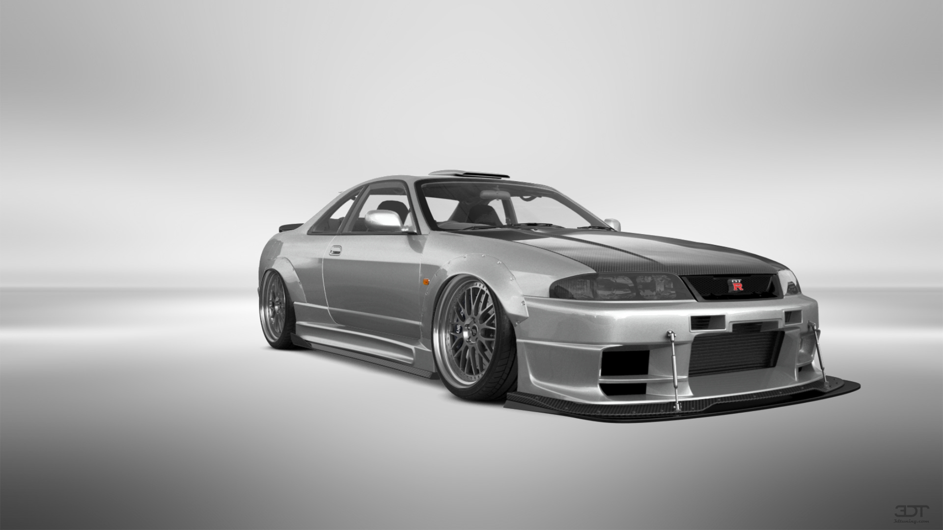 Nissan Skyline GT-R 2 Door Coupe 1995