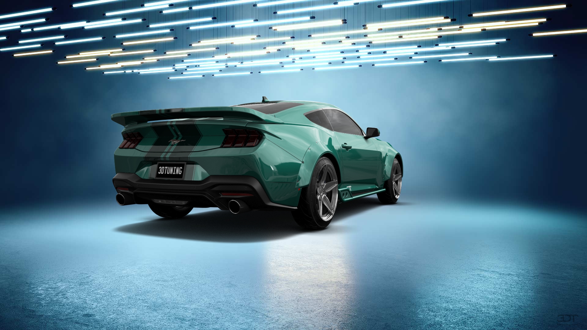 Ford Mustang 2 Door Coupe 2024