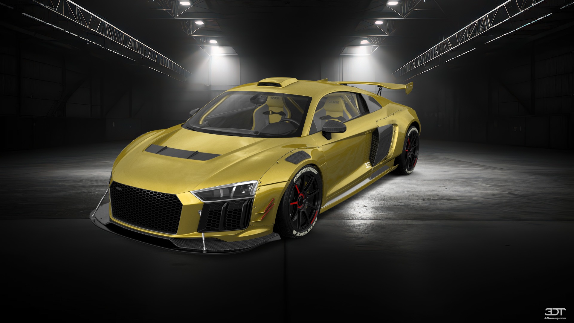 Audi R8 2 Door Coupe 2019
