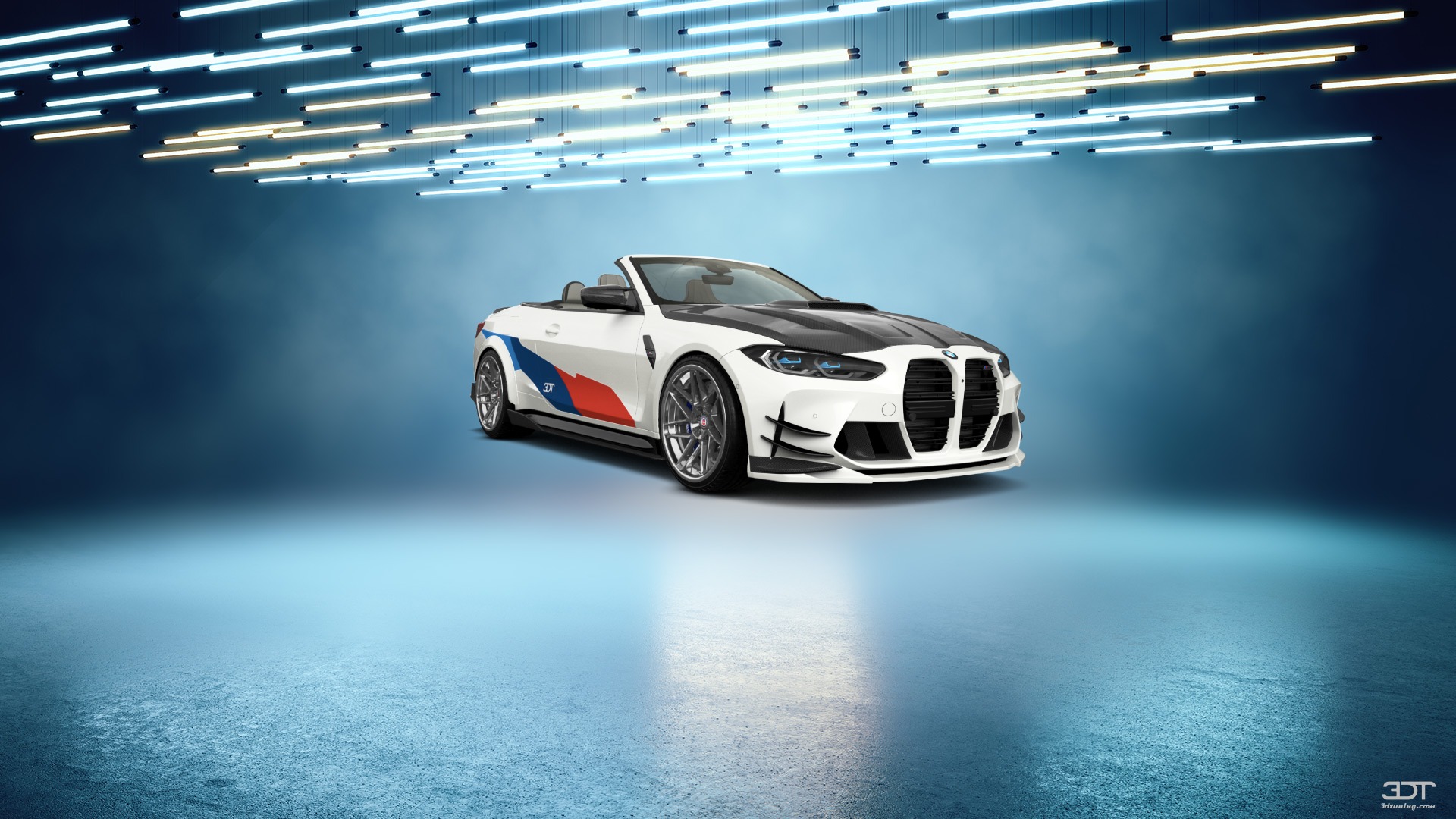 BMW M4 2 Door Convertible 2022