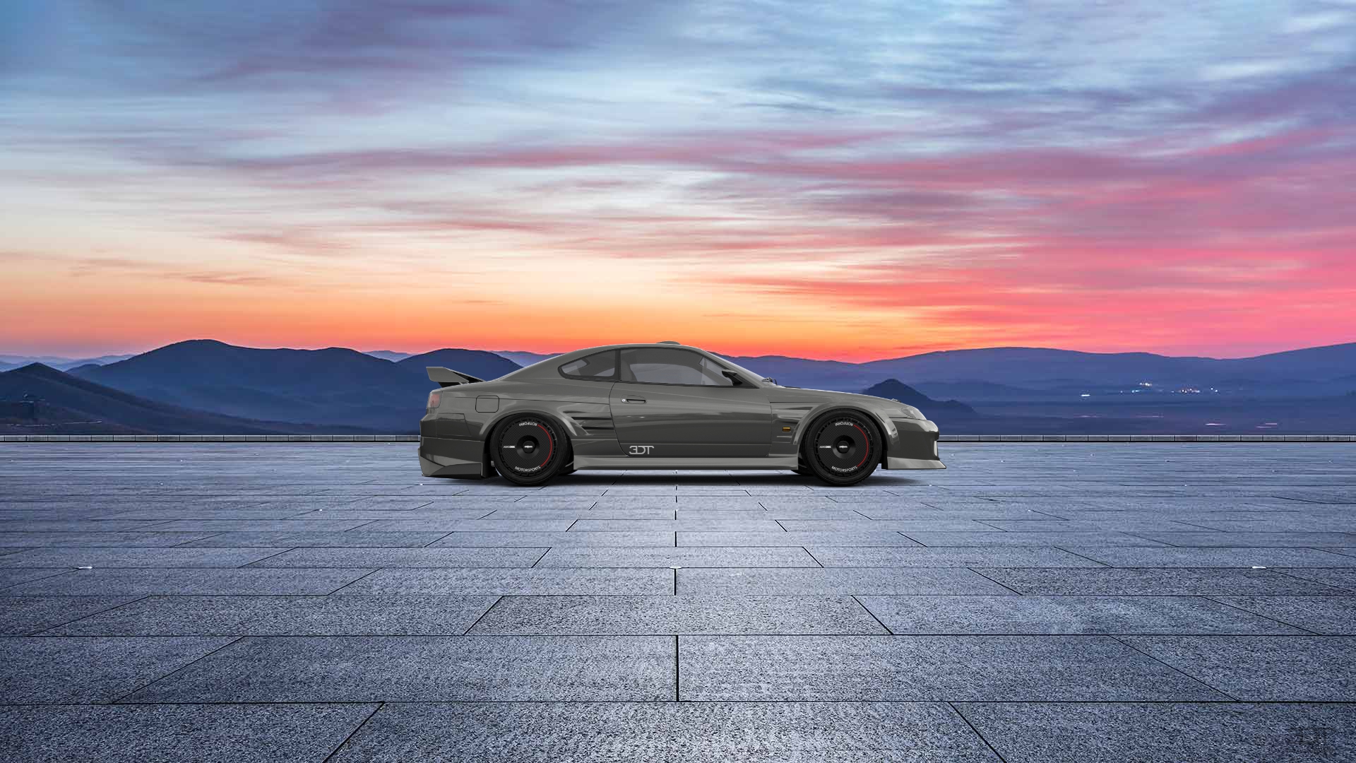 Nissan Silvia S15 2 Door Coupe 1999